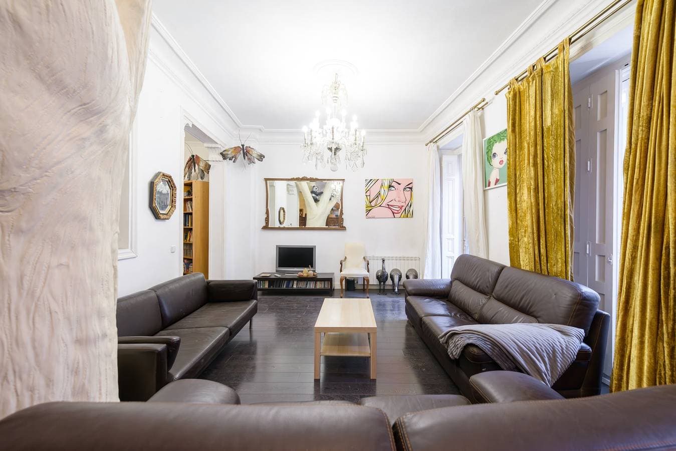 Foto 5 von 58: Ferienwohnung für 6 Personen