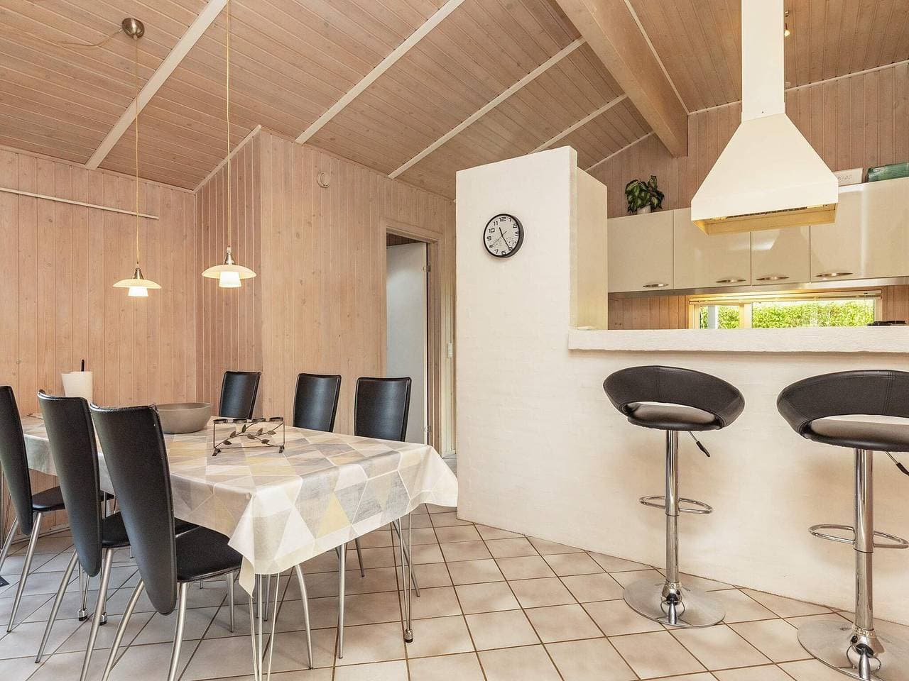 Foto 11 von 33: Ferienhaus mit Sauna in Langeland Beach