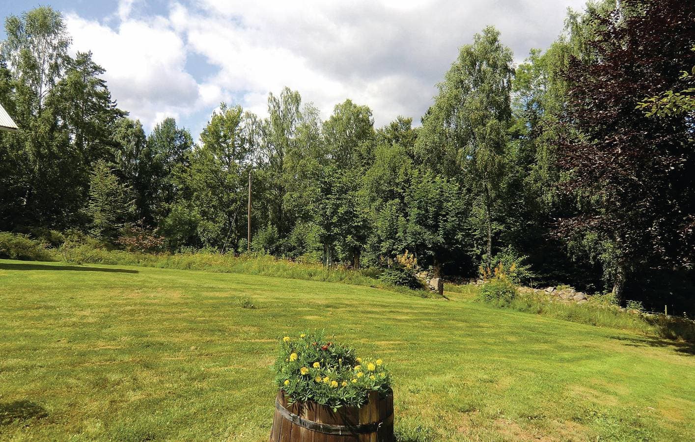 Foto 4 von 19: Ferienhaus für 6 Personen mit Garten