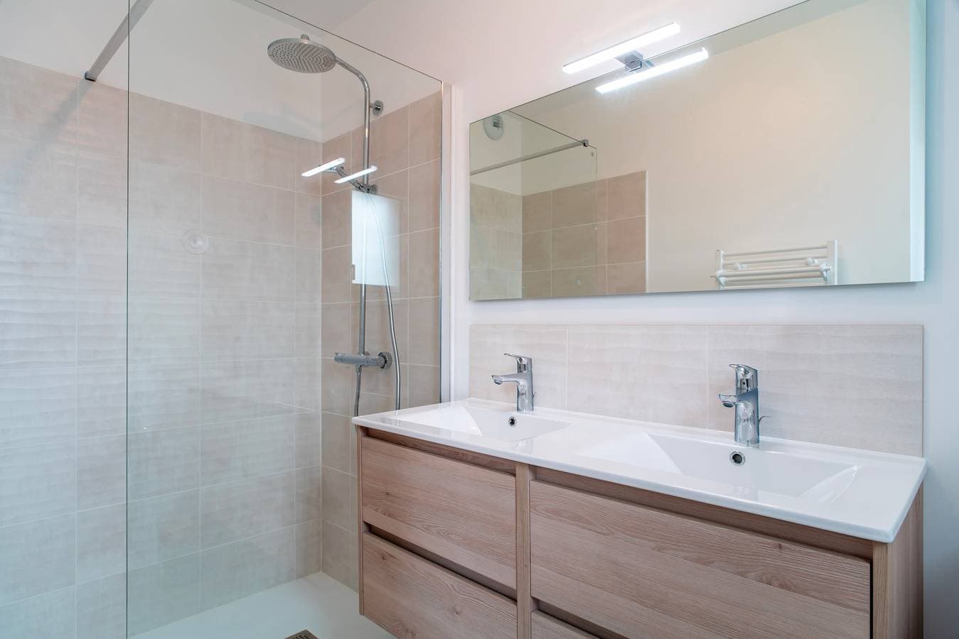 Foto 9 von 23: Ferienwohnung für 4 Personen mit Whirlpool