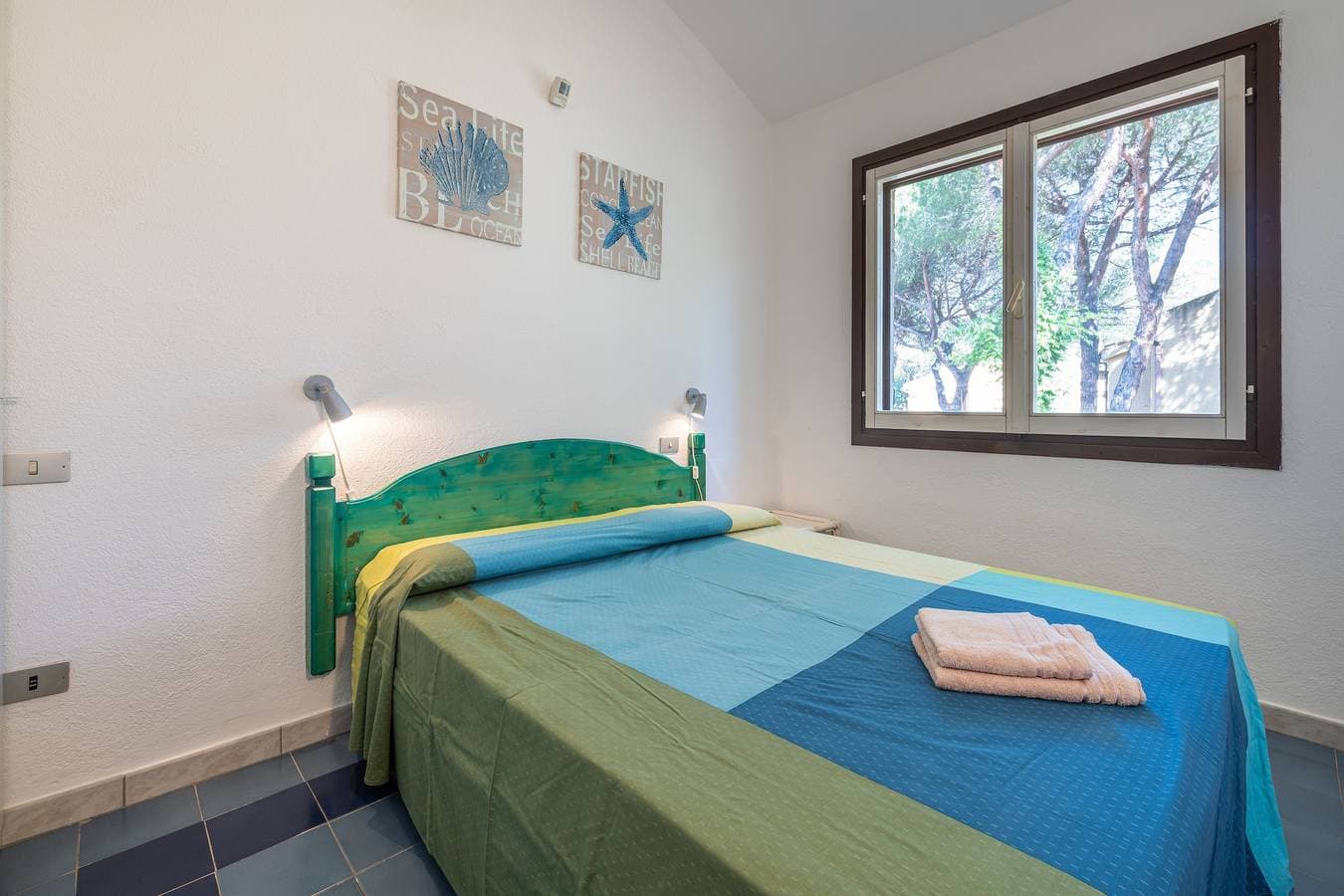 Foto 11 von 26: Gemütliche Ferienwohnung "Villetta Vista Mare" mit WLAN, Balkon und Terrasse