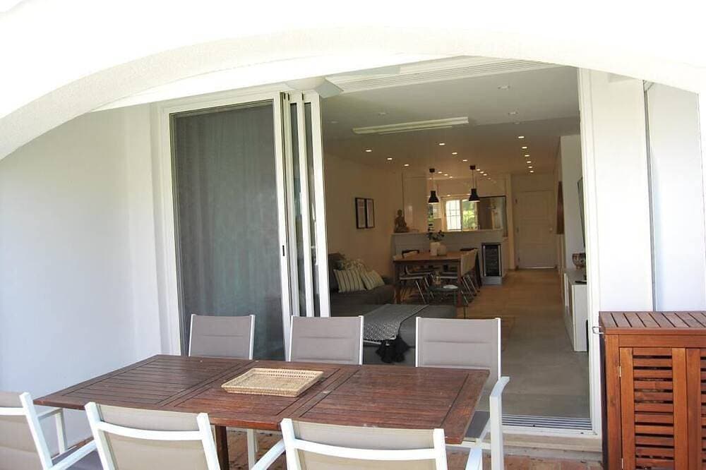 Foto 11 von 22: 2 Schlafzimmer 2 Badezimmer Erdgeschoss Garten-Appartement Dunas Douradas