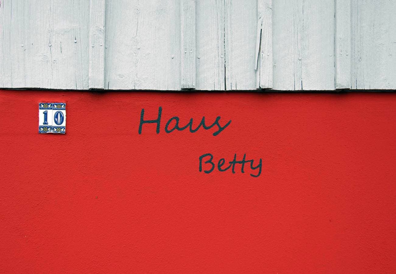 Foto 3 von 27: Ferienhaus Betty - Ruhige Ferienwohnung mit Ausblick, besonders geeignet für Hundebesitzer und Familien