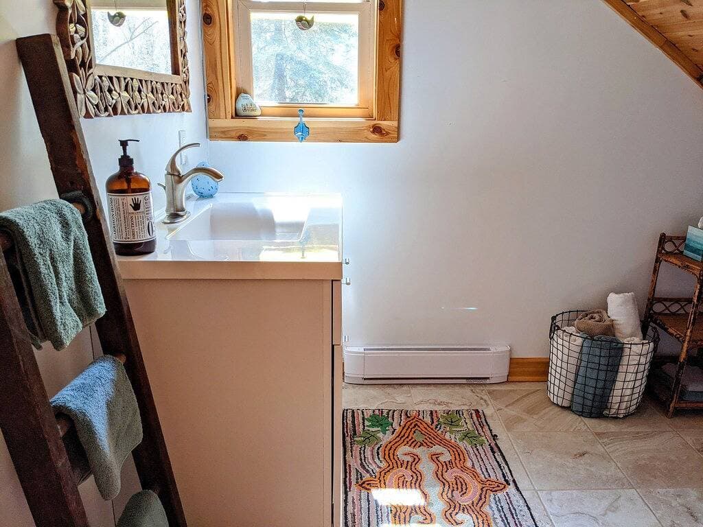 Foto 3 von 30: Wunderschönes, helles und entspannendes Gästehaus. W-lan. Nah am Schlepptau