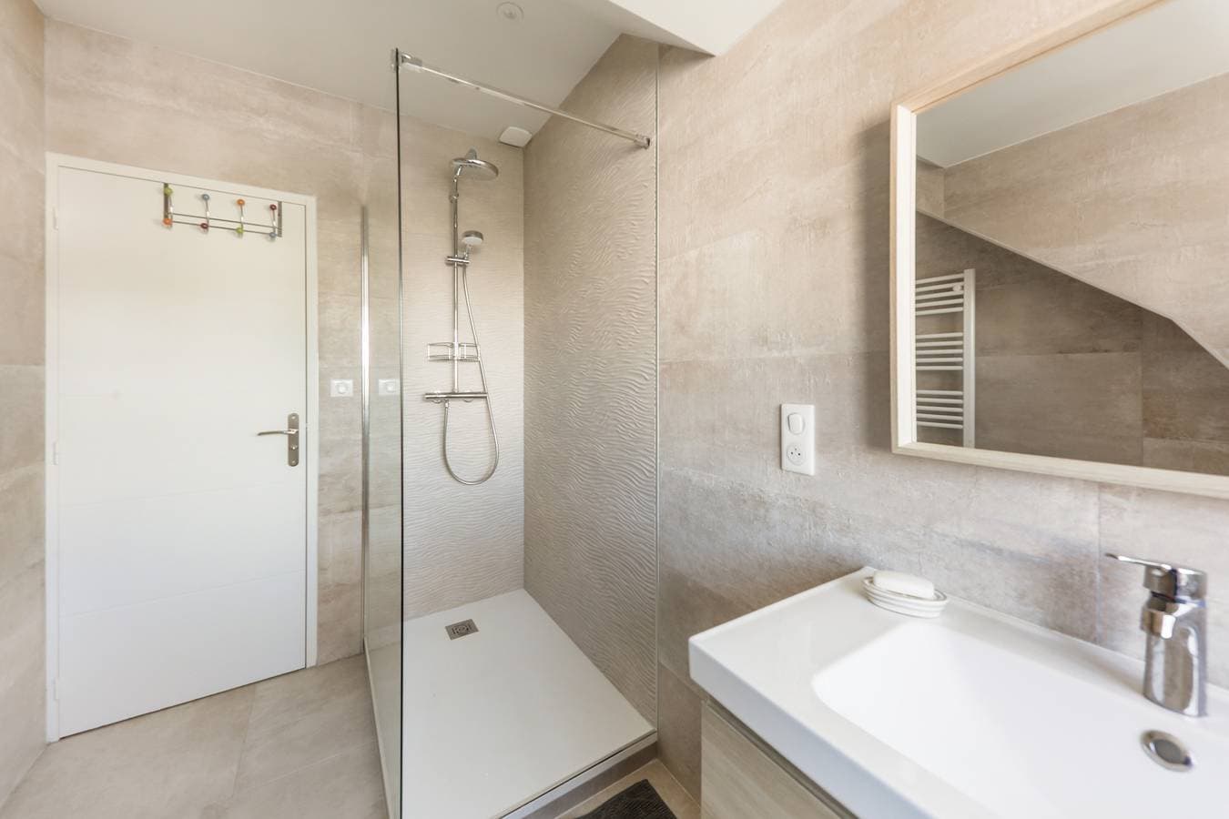 Foto 5 von 13: Ferienwohnung für 4 Personen mit Ausblick