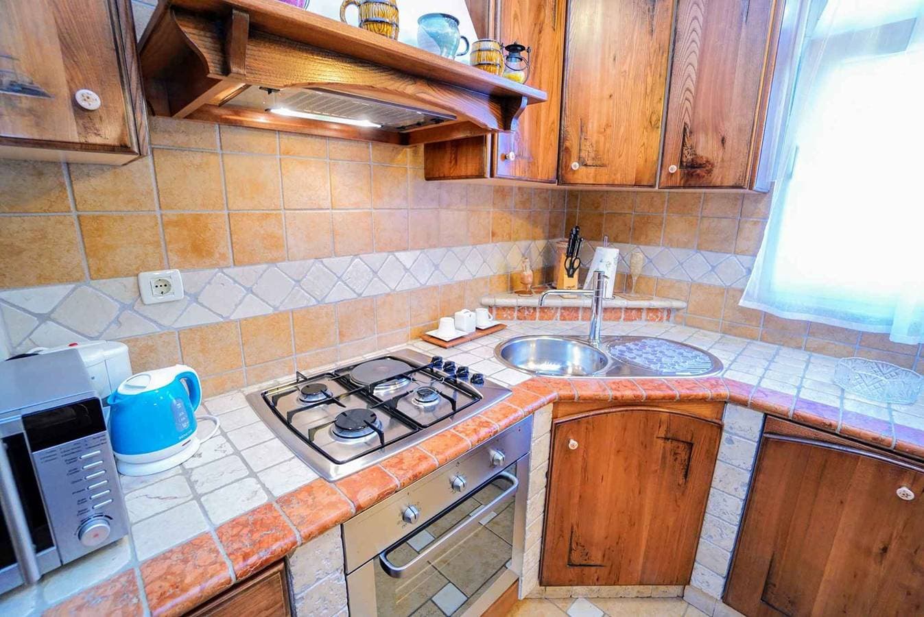 Foto 4 von 23: Ferienwohnung mit Garten zur gemeinsamen Nutzung