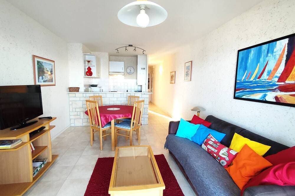 Foto 8 von 16: Schöne Wohnung Mit Aussergewöhnlichem Blick Auf Das Meer In Tregastel