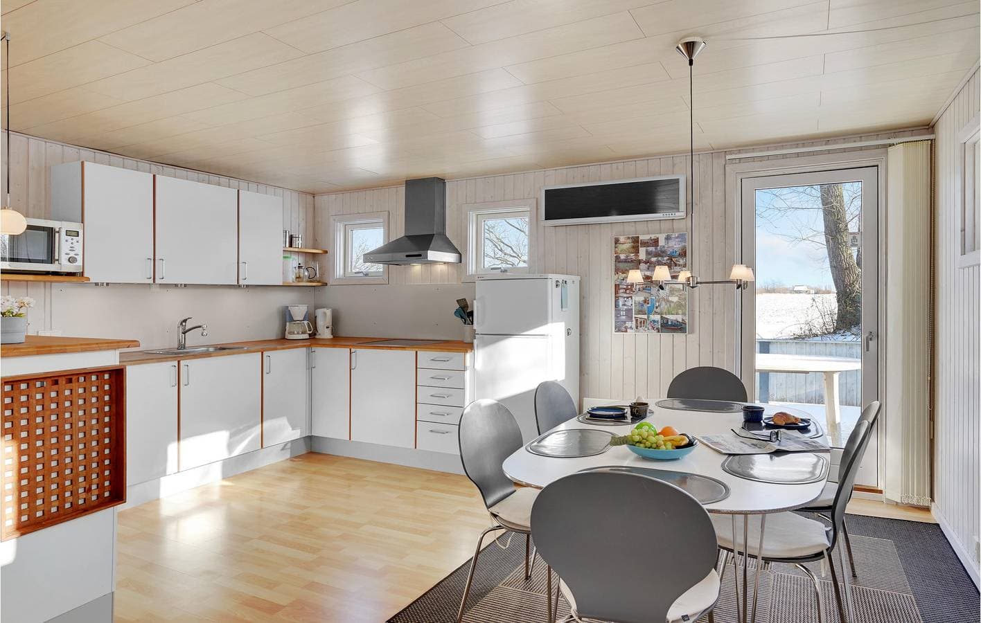Foto 5 von 15: Ferienhaus für 6 Personen mit Garten