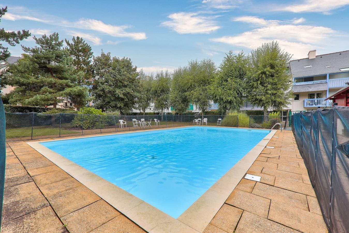 Foto 9 von 14: Port du Crouesty, Wohnung für 4 mit Pool