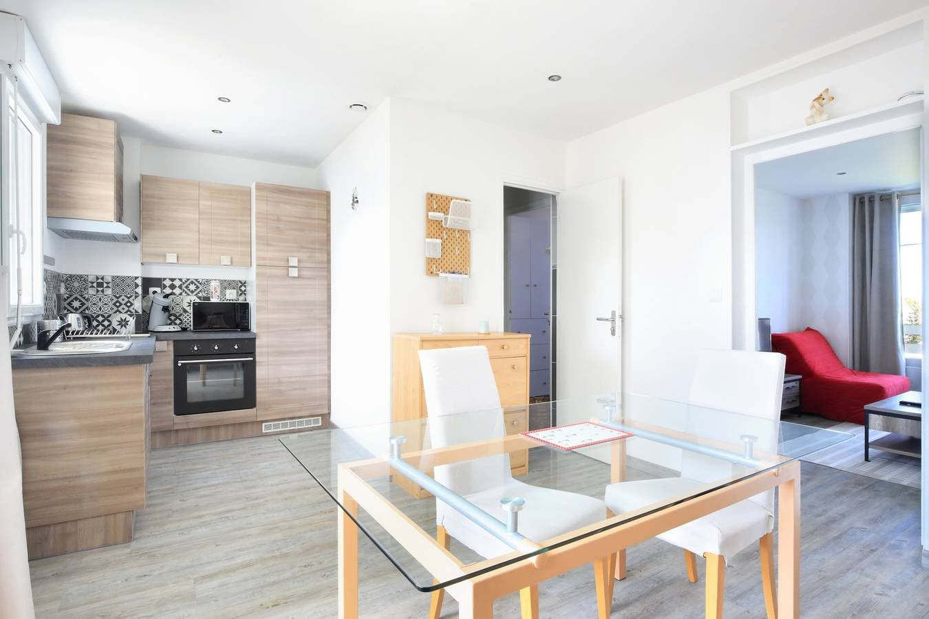 Foto 5 von 12: Ferienwohnung für 3 Personen