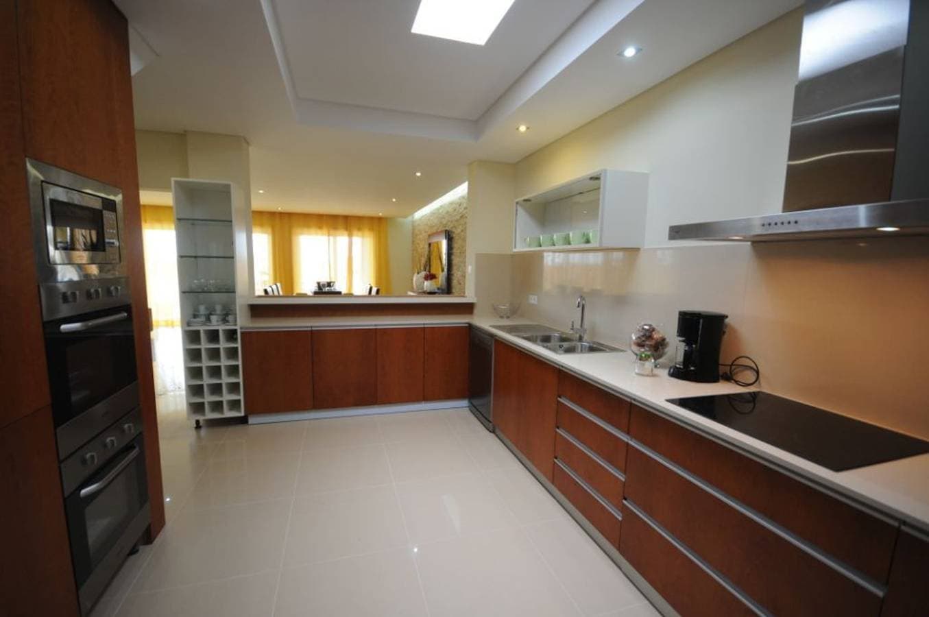 Foto 13 von 30: Villa für 10 Personen mit Meerblick
