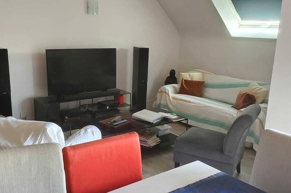 Foto 11 von 27: Large Beachfront Duplex For 6 People, 3 Bedrooms, 2 Bathrooms, Parking
