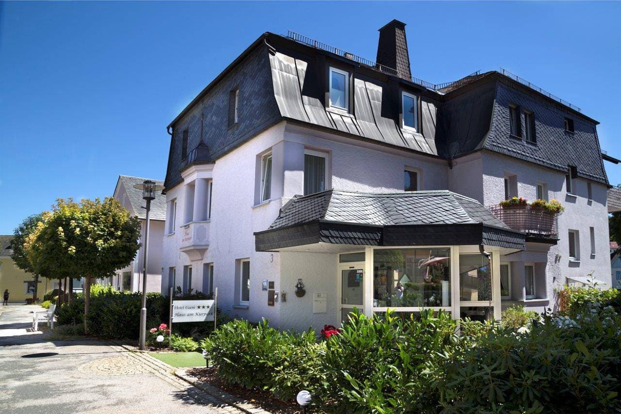 Haus am Kurpark - Hotel garni 1