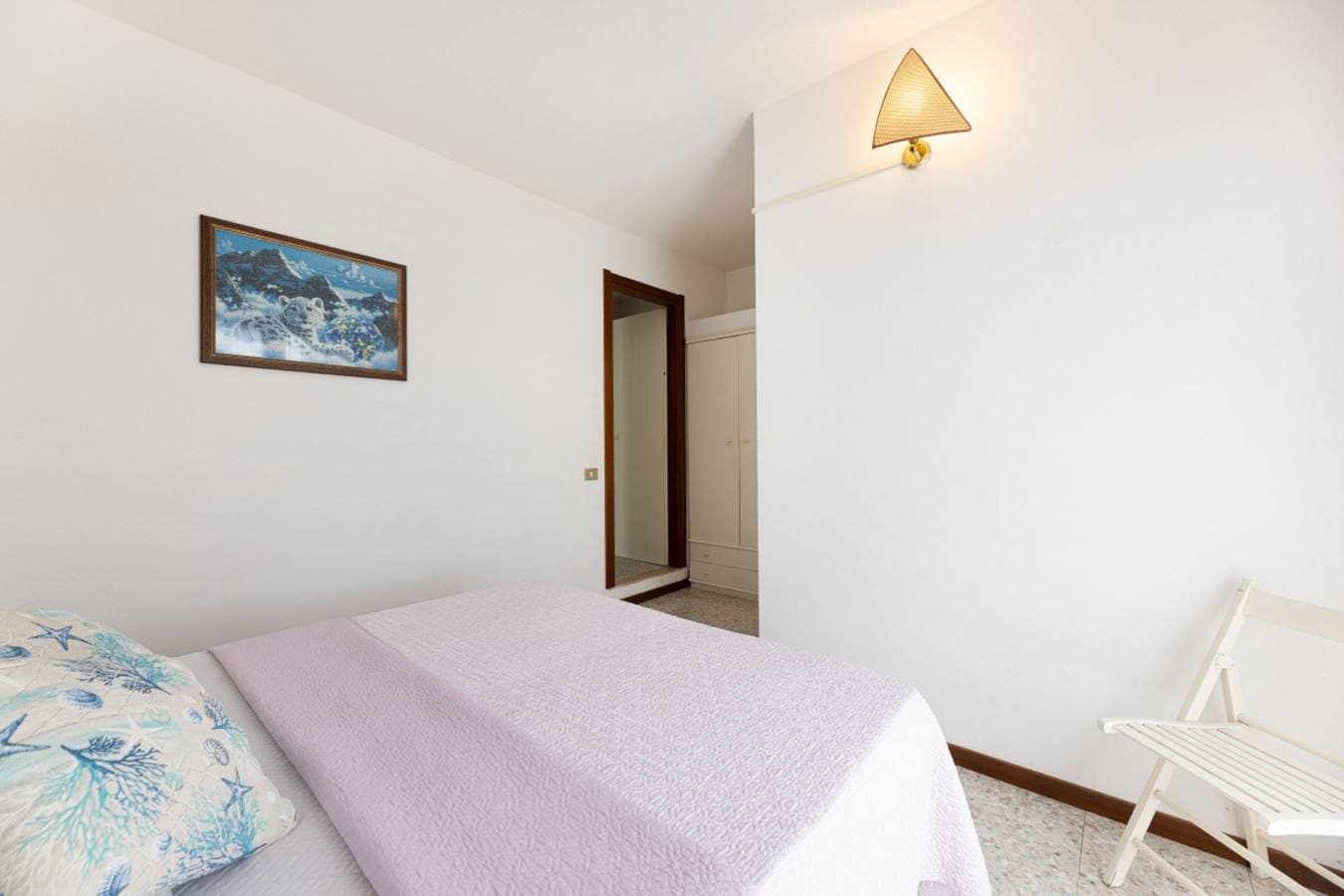 Foto 11 von 15: Ferienwohnung für 4 Personen mit Terrasse