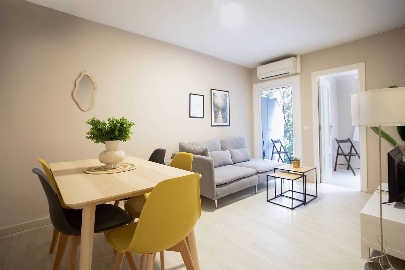Ferienwohnung 63m² 1