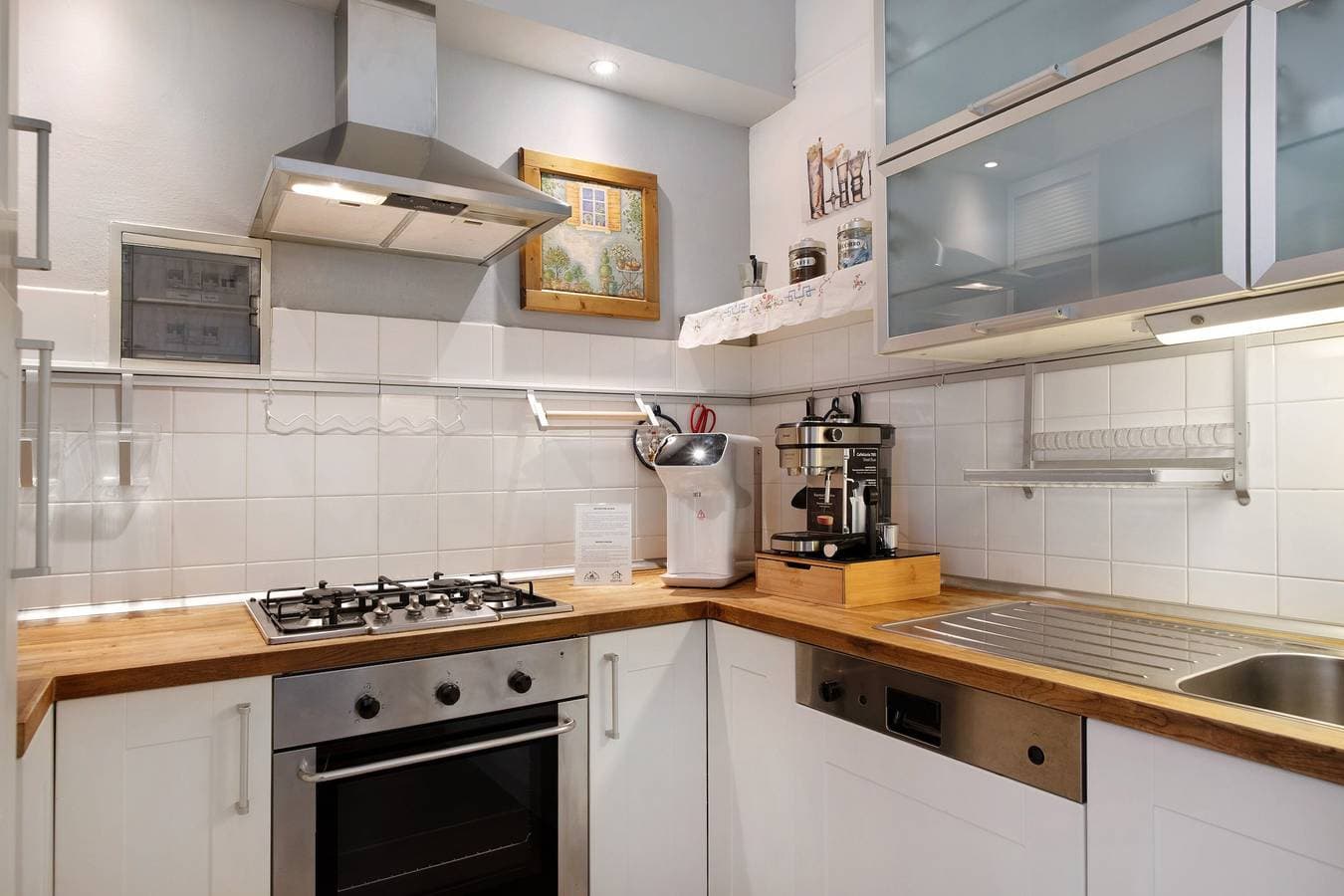 Foto 5 von 24: Ferienwohnung 'Vinc Trotti House Of Dj-vu' mit Bergblick, Wi-Fi und Klimaanlage