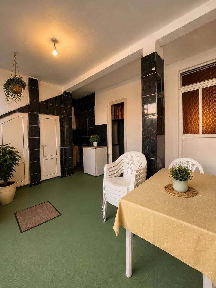 Foto 13 von 13: Family Room with Balcony