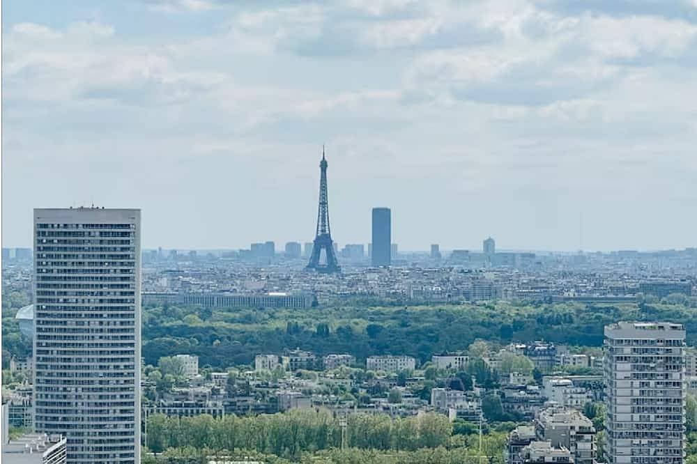 Foto 10 von 11: Apartment Paris La Défense Eiffel Tower Skyline