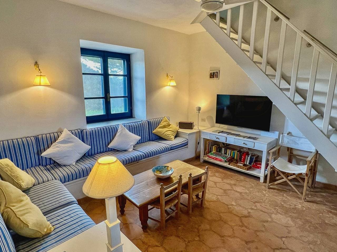 Foto 3 von 31: Traditionelles Haus im Stil von Carloforte, 100 m vom Meer entfernt