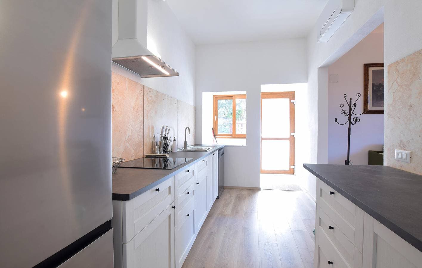 Foto 4 von 15: Wohnung mit Meerblick, Klimaanlage, WiFi und Parkplatz | 600m nach Gavorrano