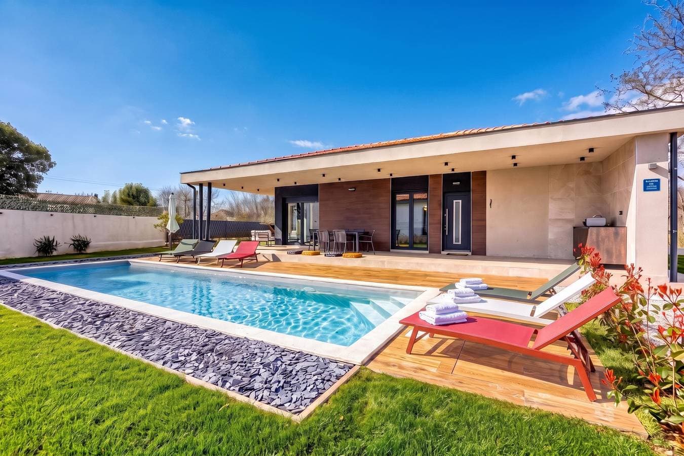 Foto 11 von 41: Villa Gigi with private Pool