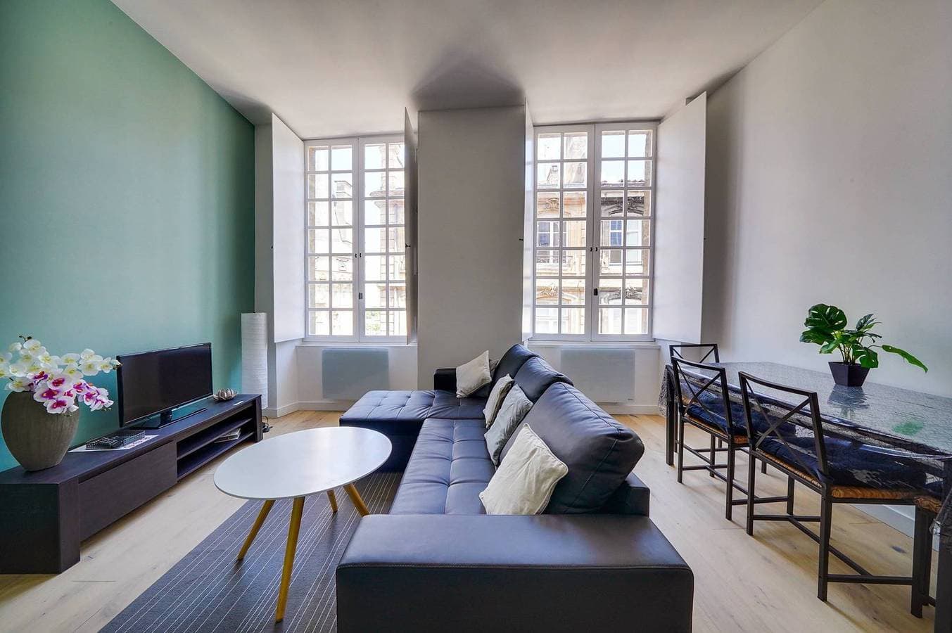 Ferienwohnung 40m² 1
