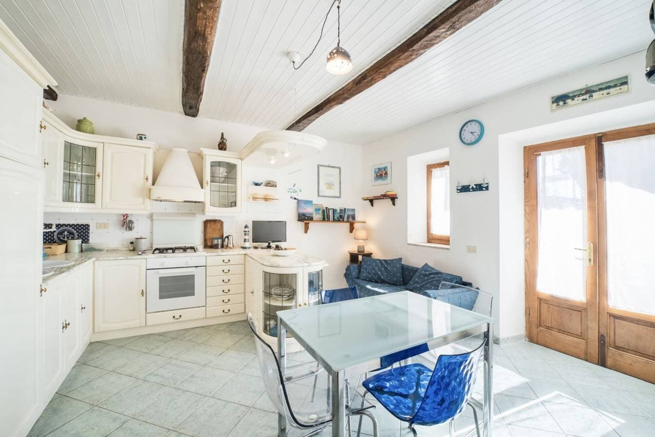 Foto 2 von 23: Ferienwohnung für 5 Personen