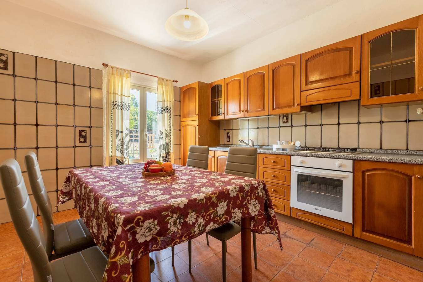 Foto 4 von 22: Ferienwohnung 'Chef House Sorso' mit gemeinsamer Terrasse und privatem Garten