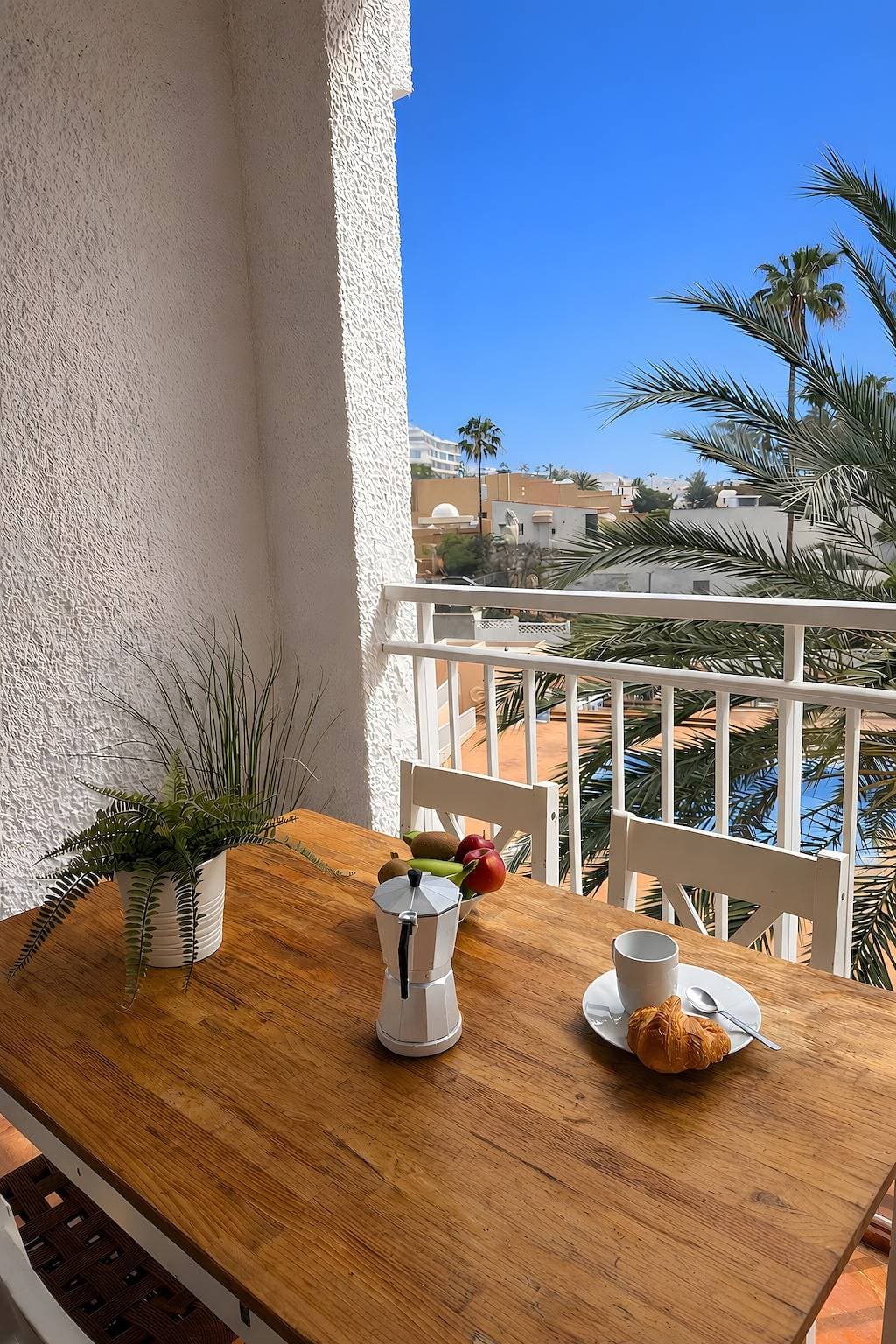 Foto 5 von 25: Ferienwohnung 'Yaiza’s' mit Meerblick, Gemeinschaftspool und WLAN