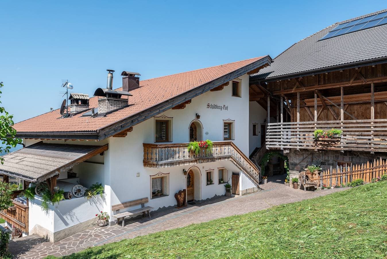 Schildberghof Santner 1