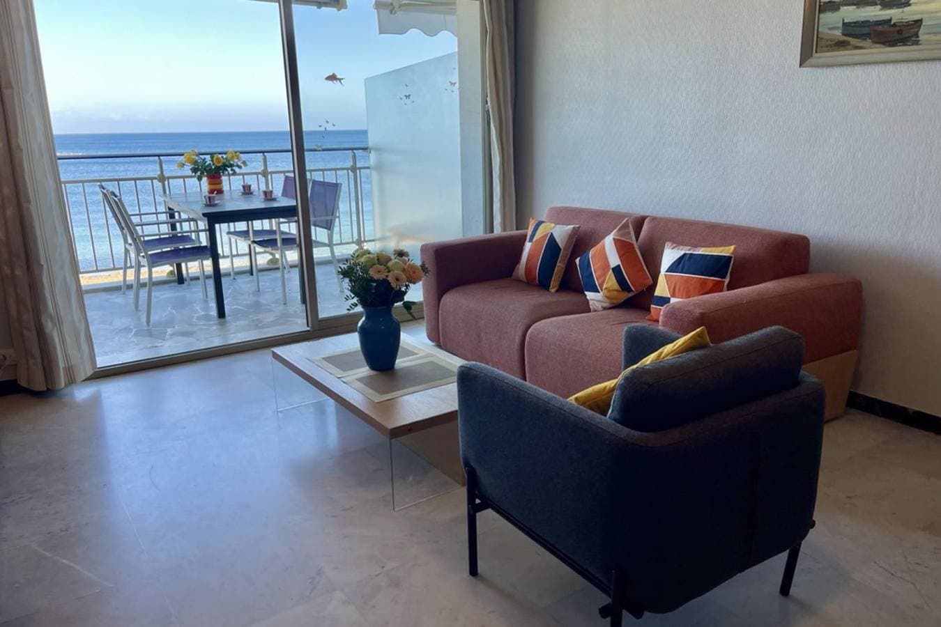 Foto 4 von 25: Ferienwohnung für 4 Personen mit Pool