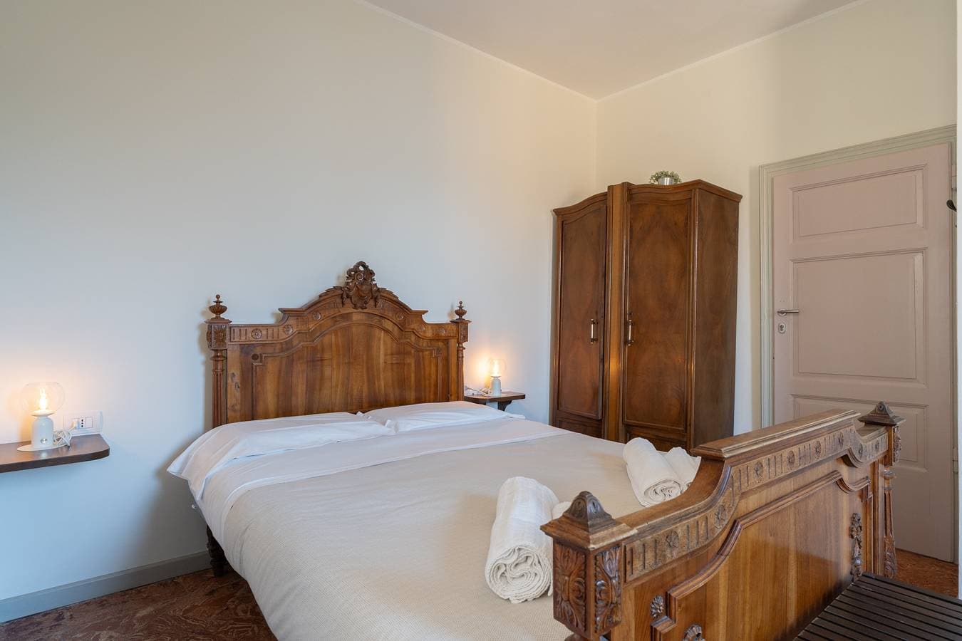 Foto 5 von 25: Guesthouse Chiave di Volta - (Germano room)