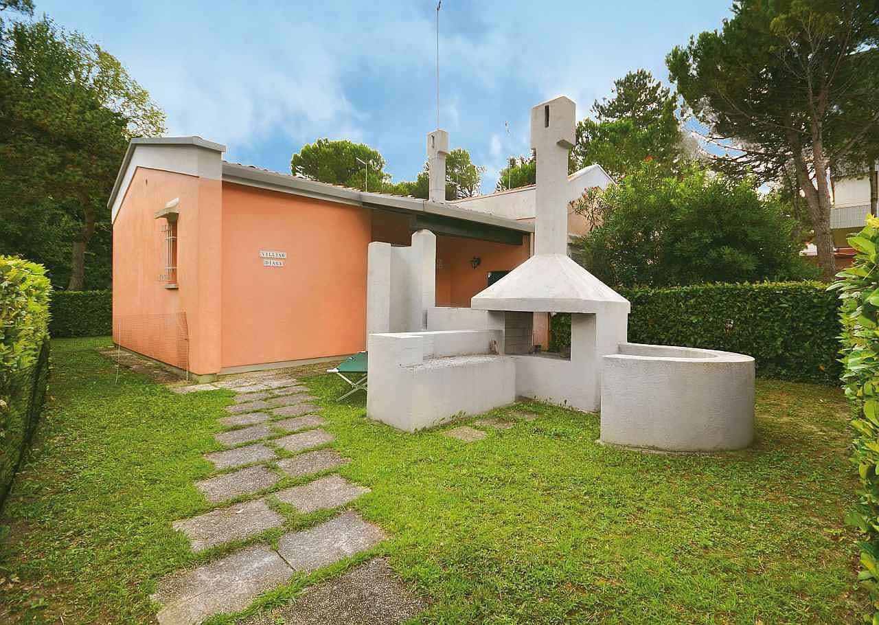 Foto 2 von 20: Ferienhaus mit Privatgarten