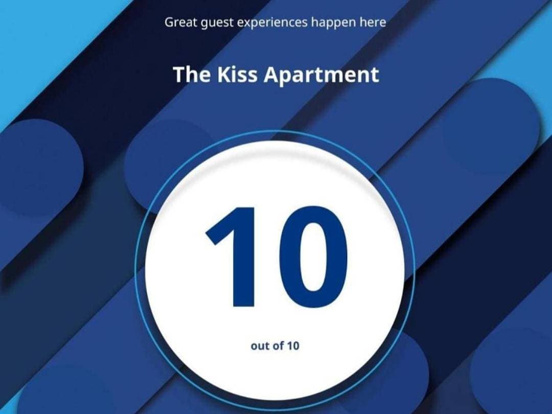 The Kiss Apartment 1
