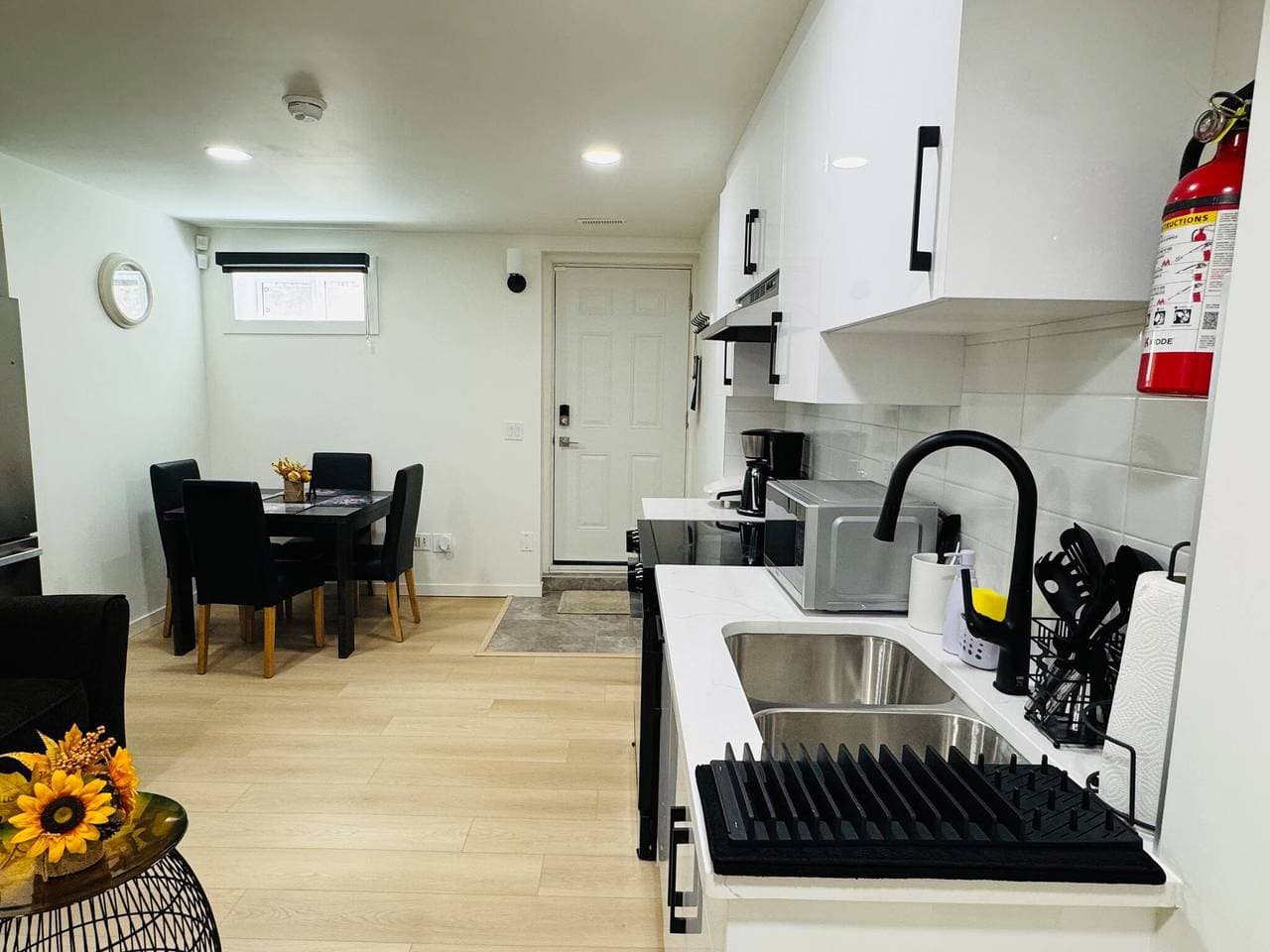 Foto 11 von 41: Luxus-Loft mit 2 Schlafzimmern in der Nähe der wichtigsten Sehenswürdigkeiten der Stadt