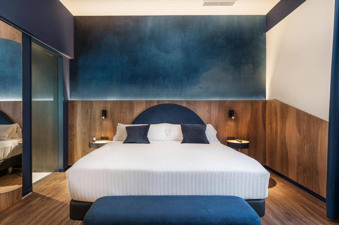 Foto 7 von 13: Budget Double Room