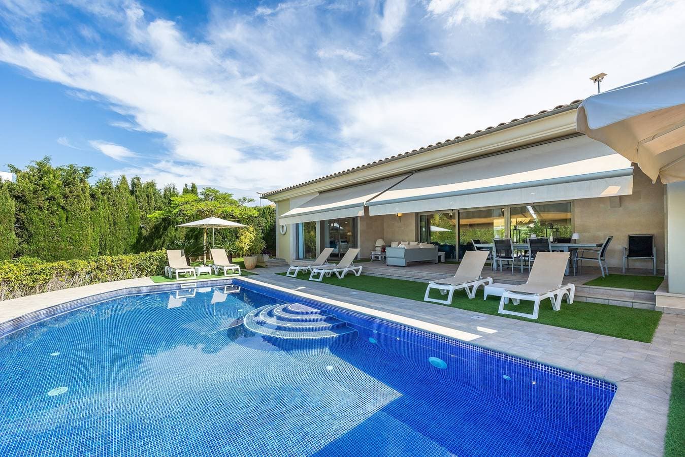 Villa Bellviure Luxury in Palma 1