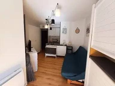 Foto 4 von 6: Studio cosy et cocooning refait à neuf au coeur de Barèges