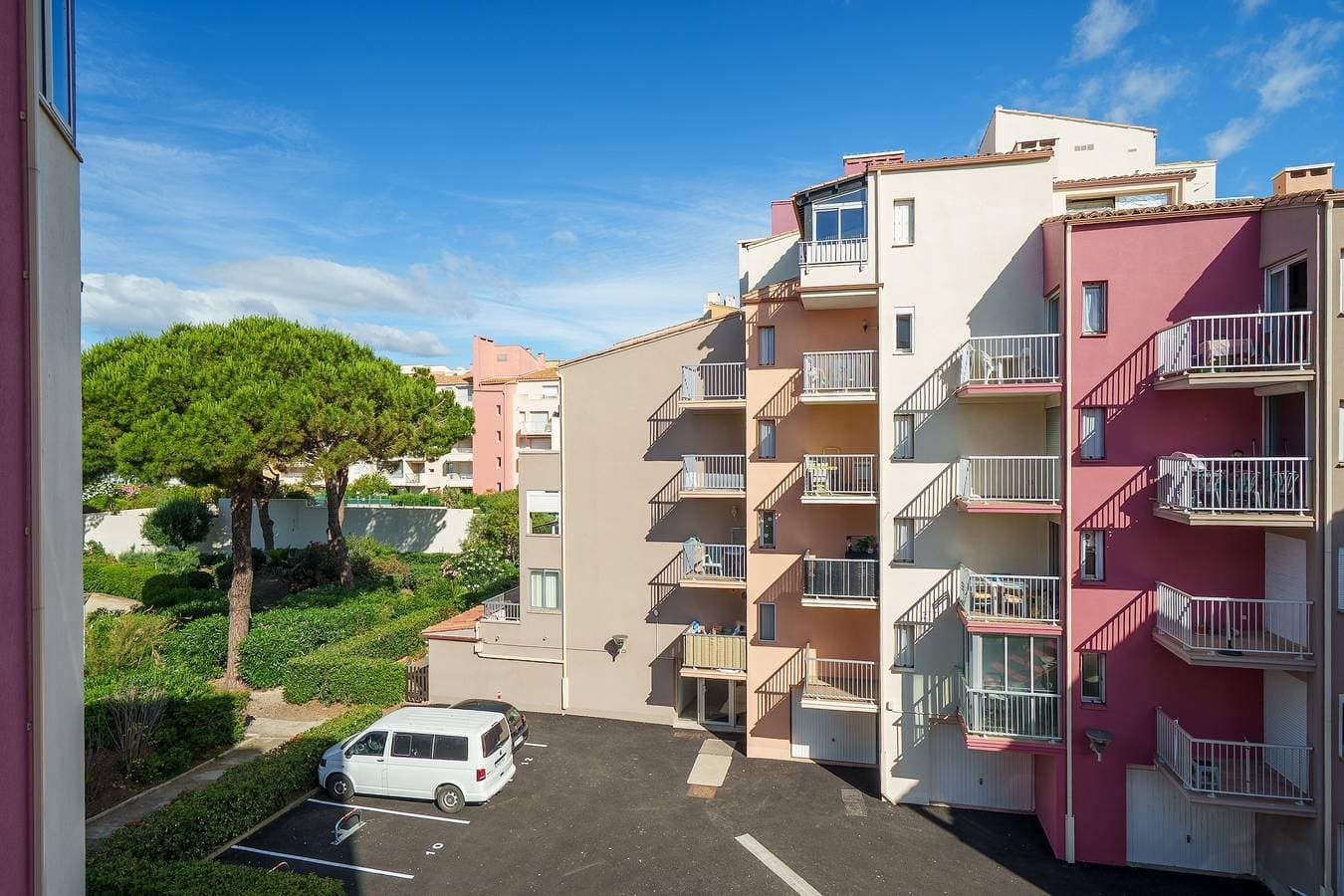 Foto 13 von 14: Ferienwohnung für 2 Personen mit Pool
