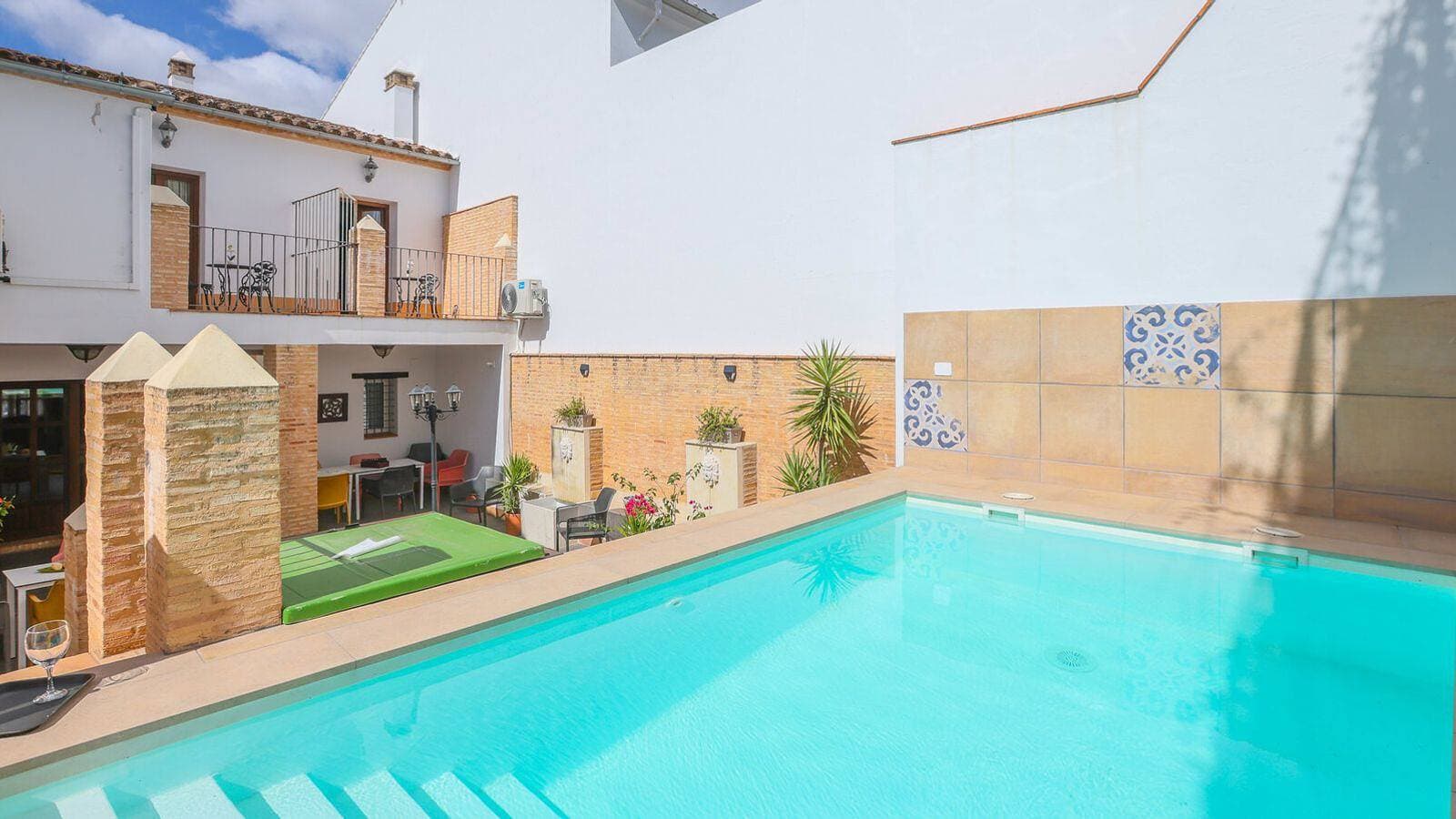Foto 2 von 46: Casa Rural Andalucía Aracena by Ruralidays