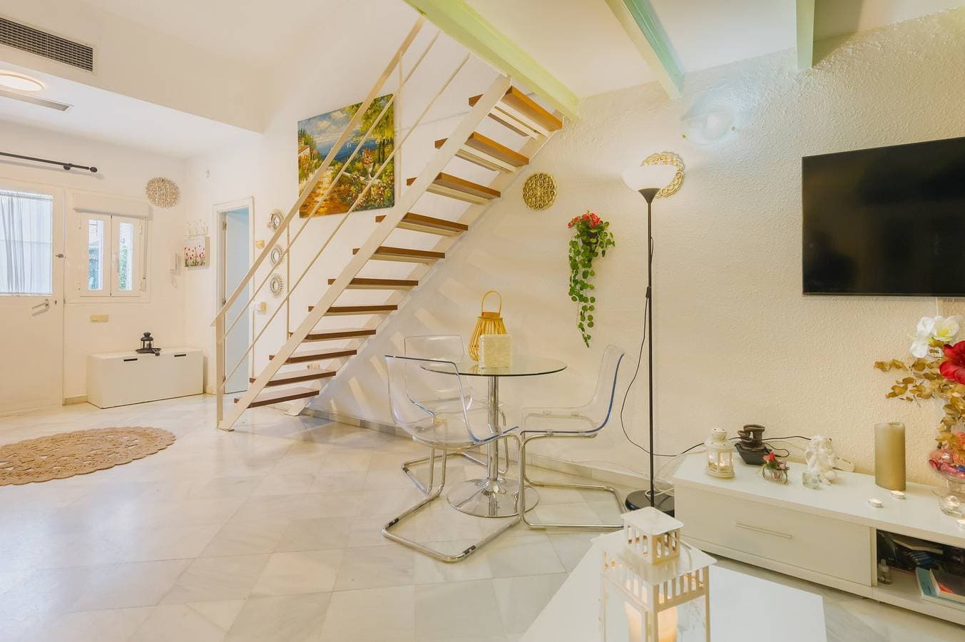 Foto 5 von 22: Exklusives Duplex-Penthouse mit privater Terrasse im Zentrum von Sevilla