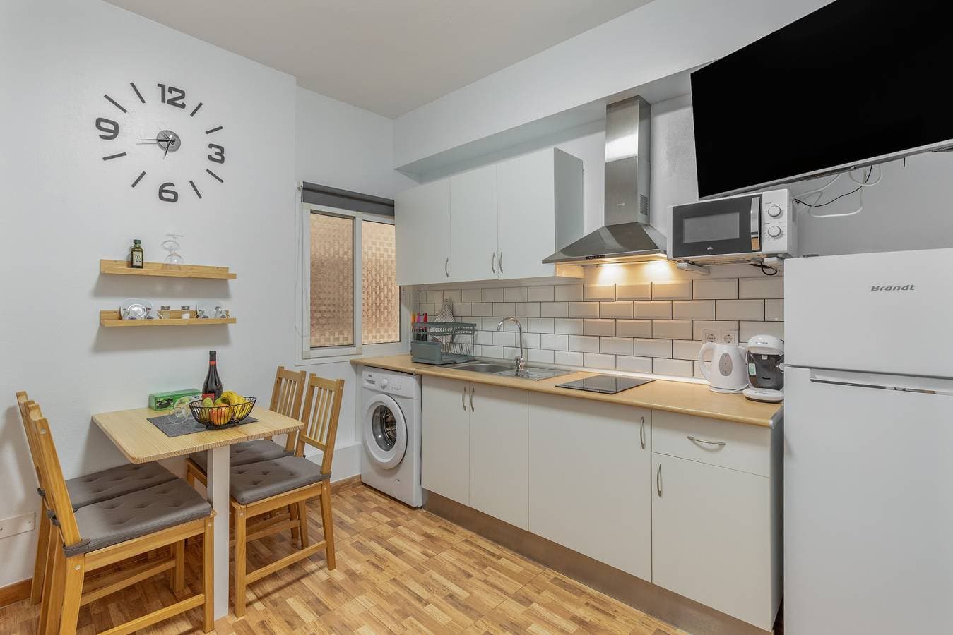 Foto 4 von 24: Ferienwohnung 'Las Sirenas II' mit WLAN und Klimaanlage