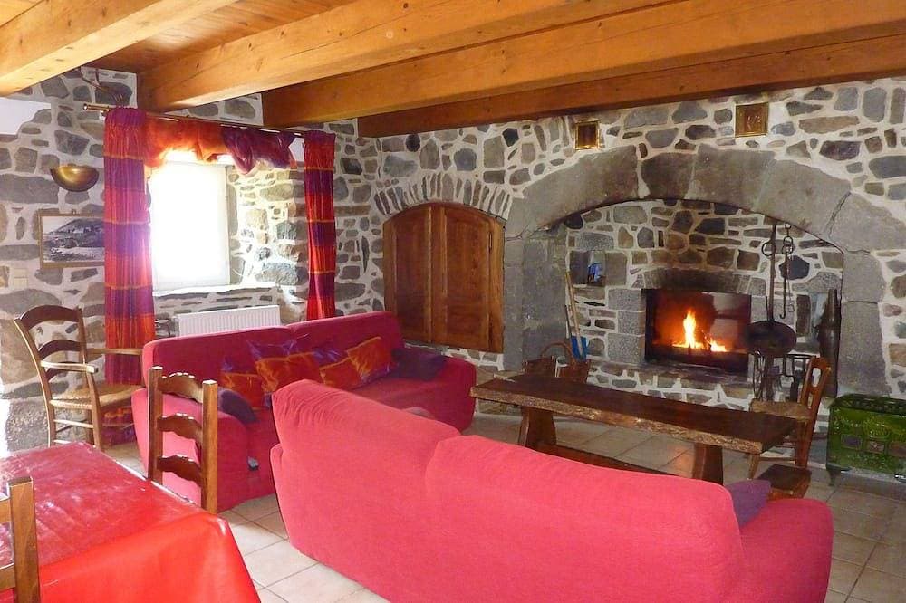 Spacious, friendly house ideal for families Parc des Volcans Auvergne 1