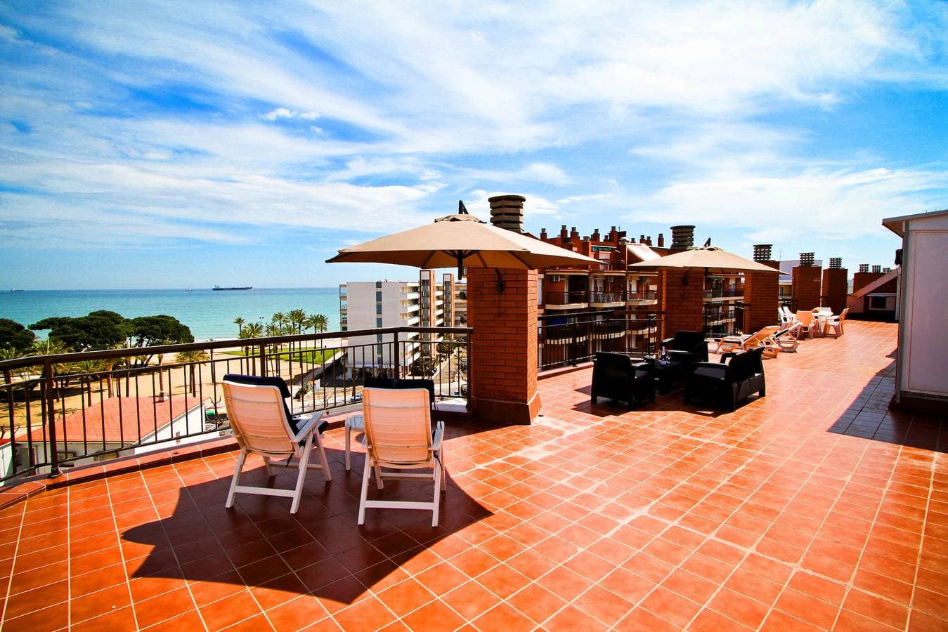 Tecavi - Penthouse with Sea Views 1