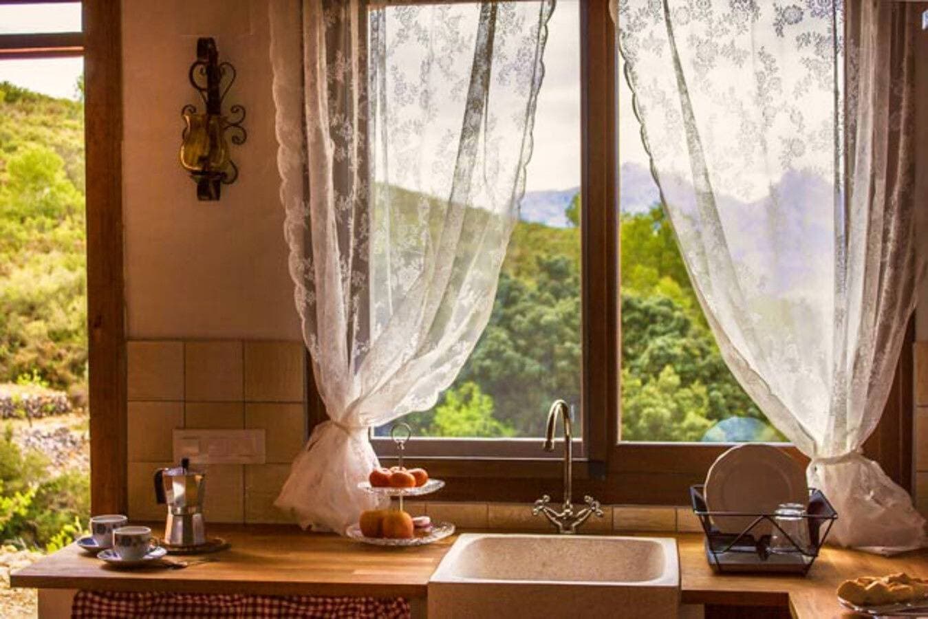 Foto 5 von 14: Chalet 'Casita Almendra - Can Elisa Tarbena' mit privater Terrasse und WLAN