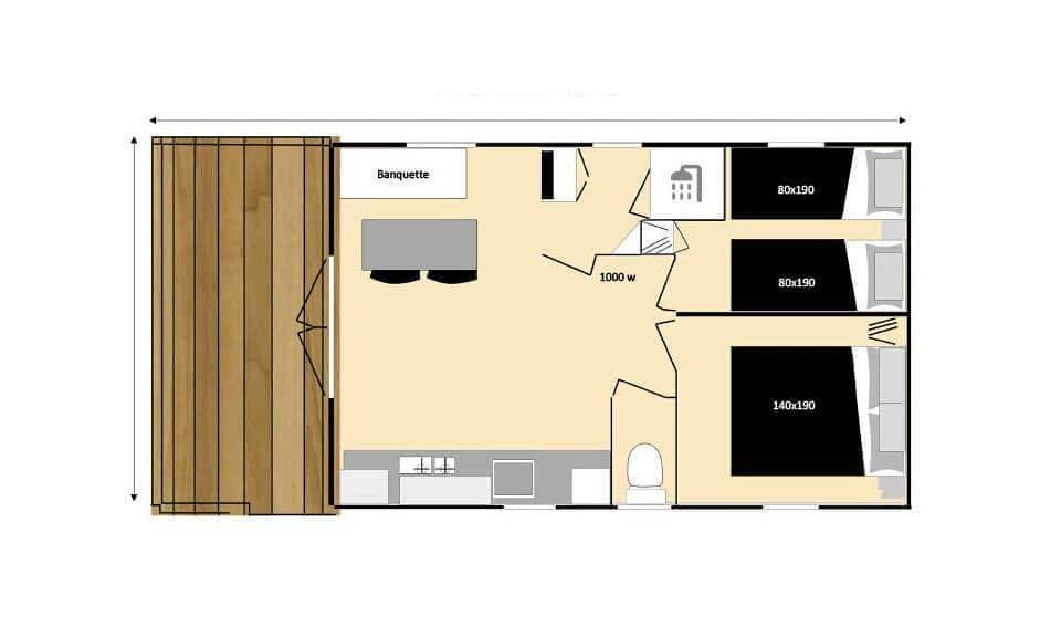 Foto 10 von 14: Mobile Home