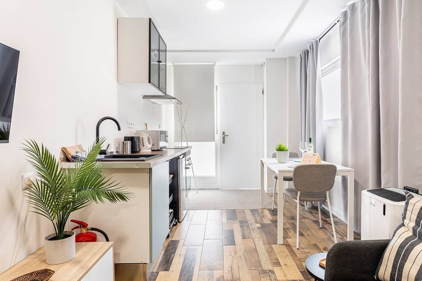 Studio 40m² 1