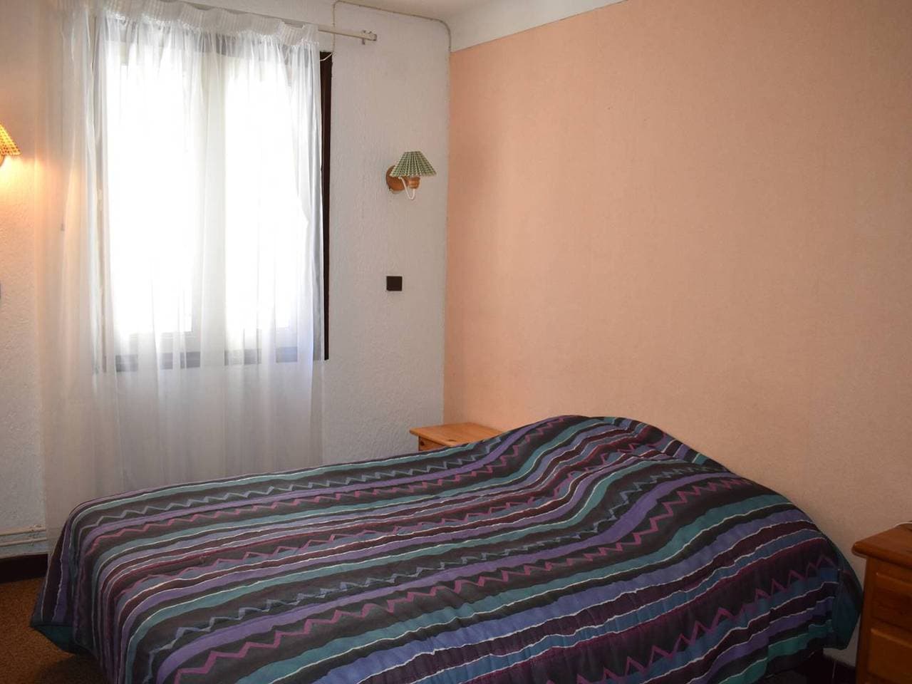 Foto 7 von 11: Geräumige Wohnung im Zentrum von Font-Romeu - 6 Pers.