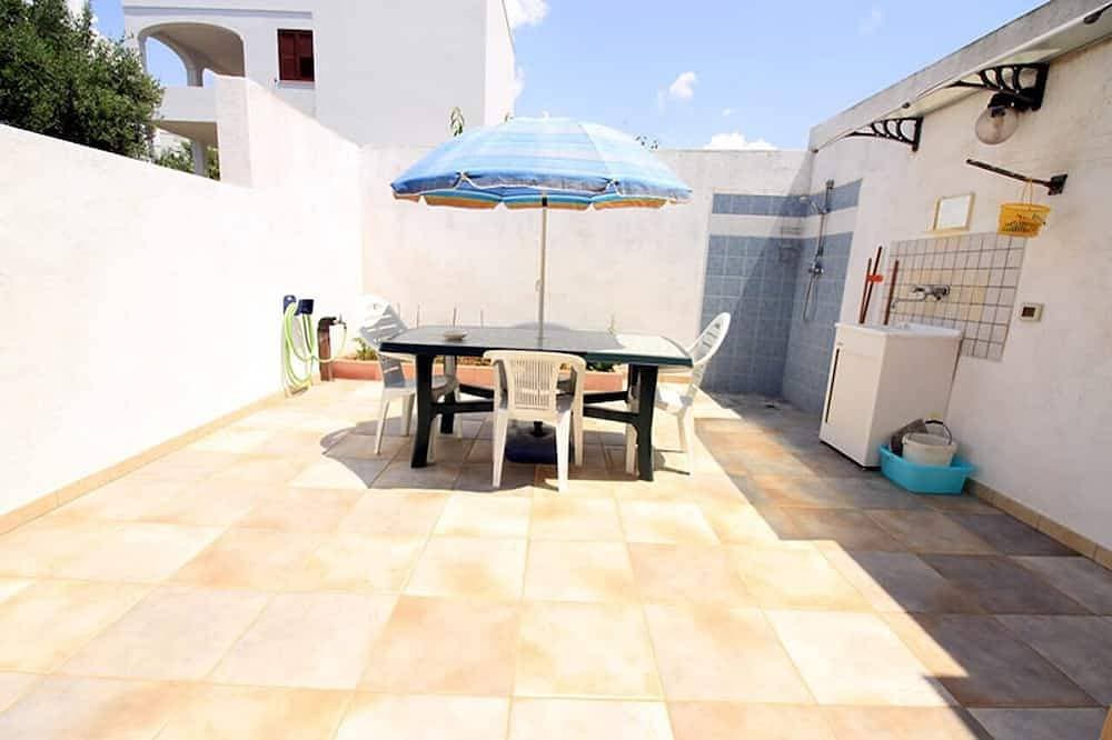 Foto 12 von 12: Unabhängige Villa mit zwei Badezimmern 150 m vom Meer entfernt
