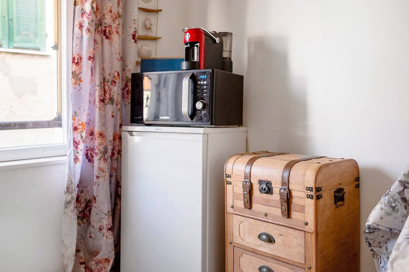 Foto 5 von 22: Apartment 'La Casa di Iris' mit Parkplatz, WLAN und Klimaanlage